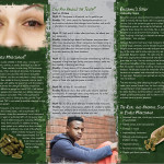 Edible Marijuana-back