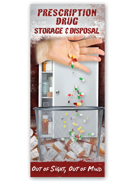 prescription drug storage and disposal