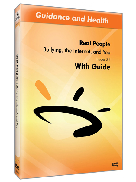 Real People Series: Bullying, The Internet & You DVD
