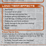 Powdered Alcohol Rack Card