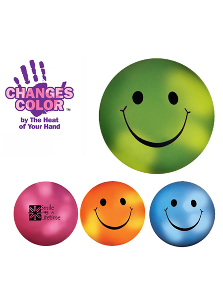 Mood Round Stress Reliever Ball